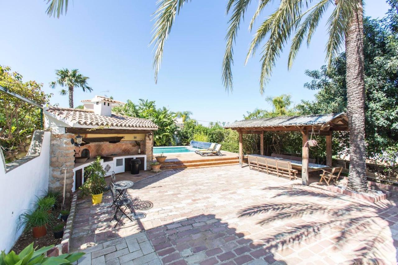 Finca Pepe 2 Hotel Denia Exterior photo