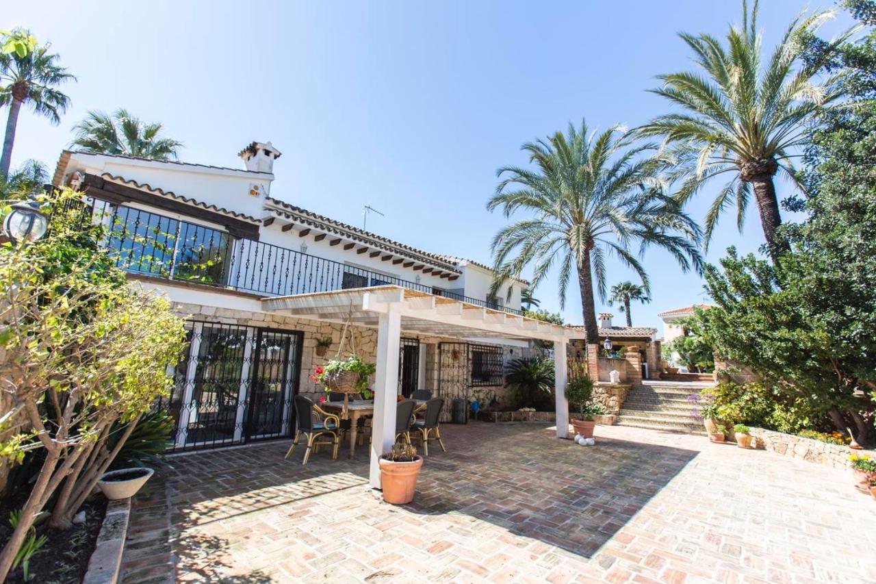 Finca Pepe 2 Hotel Denia Exterior photo